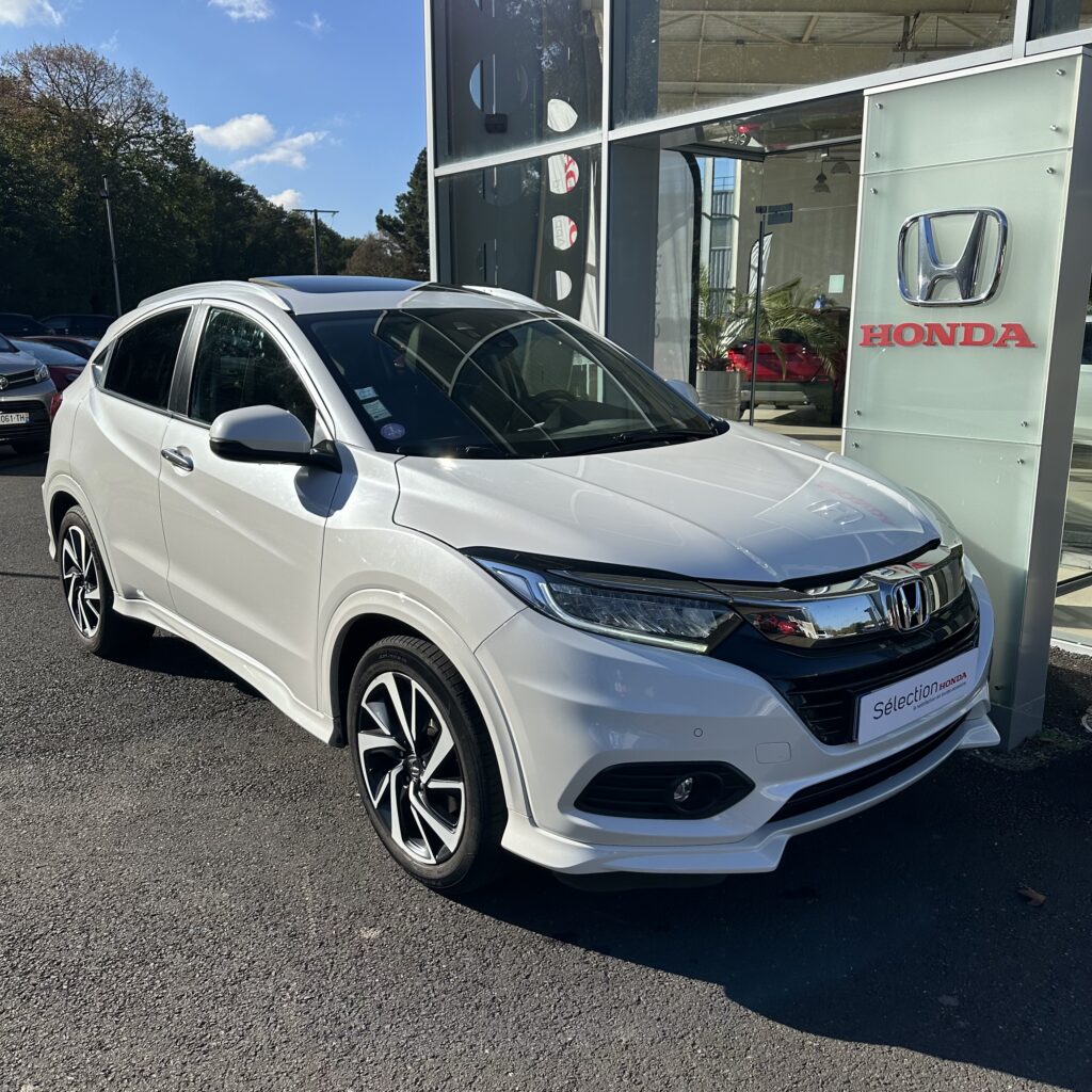 HONDA HR-V 2