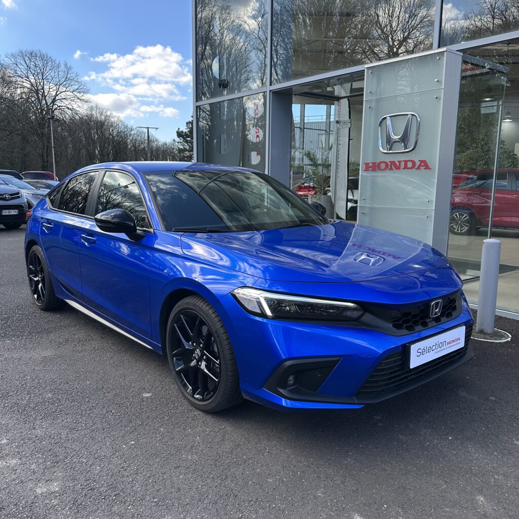 HONDA CIVIC 11