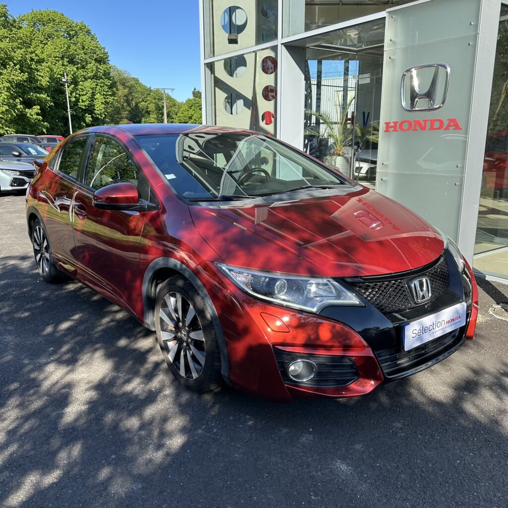 HONDA CIVIC 9