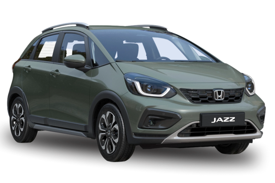 Honda Jazz Crosstar